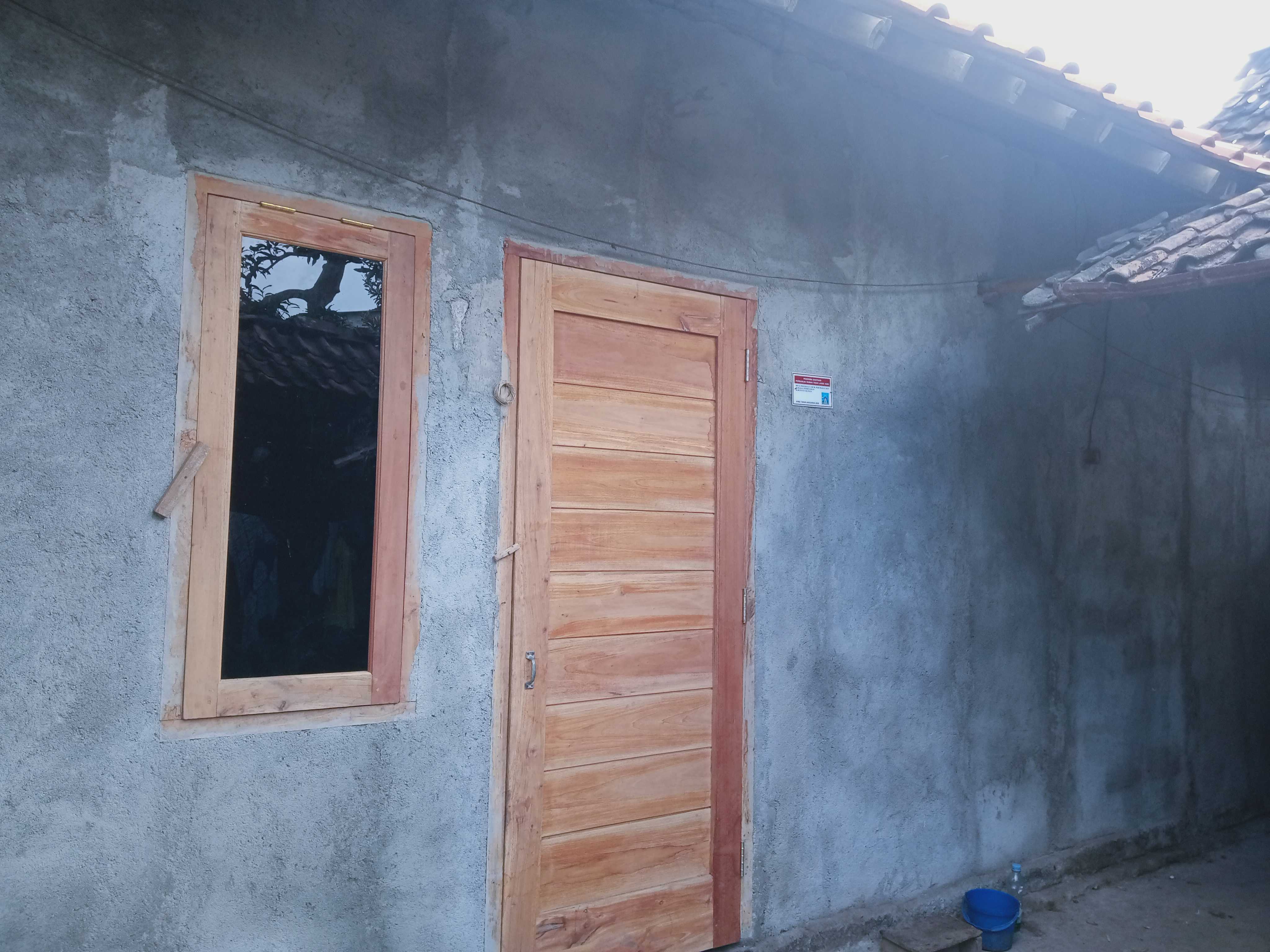 Foto Rumah Tereaisasi